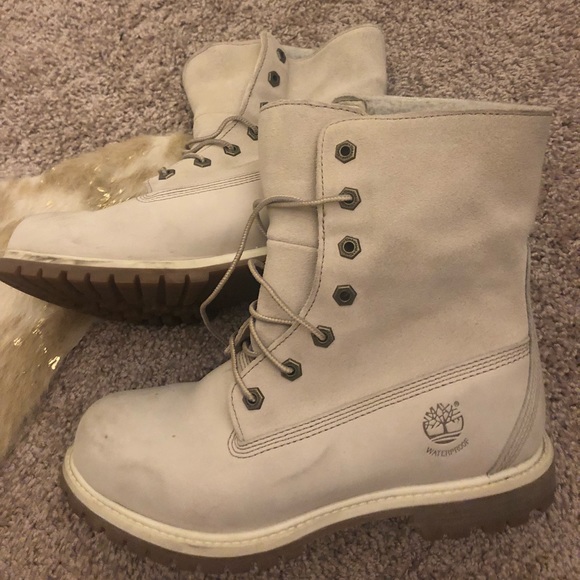 fold over timberland boots